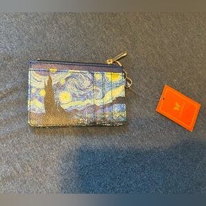 Starry Night Card Holder